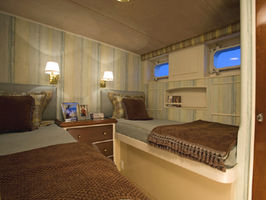 Guest Twin Stateroom