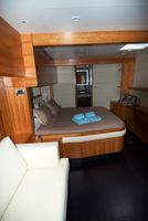 Spacious cabin