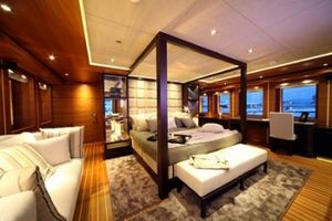 Master Cabin