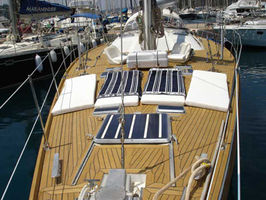 Aft Deck