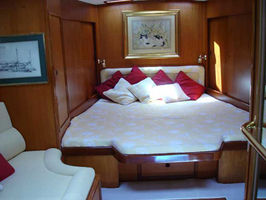 Master Cabin