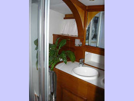 Master Cabin Ensuite