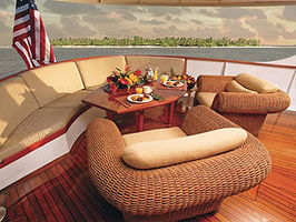 Aft Deck