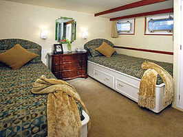 Guest Twin Stateroom