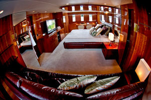 Master Stateroom