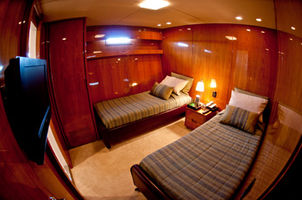 Twin Stateroom