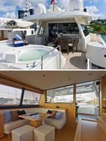 Sun Deck &amp; Upper Lounge