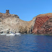 Yacht Anchorage in Cala Rossa