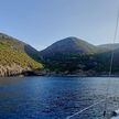 Yacht Anchorage in Cala Della Mortola