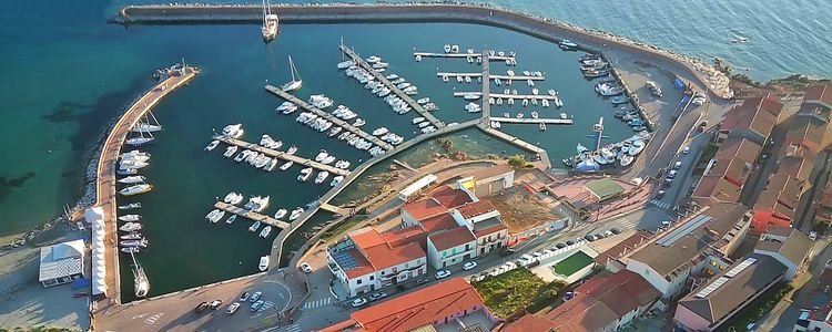 Isola Rossa Yacht Marina