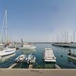 Yacht moorings in Termini Imerese