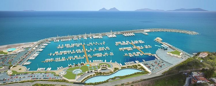 Capo d’Orlando yacht Marina