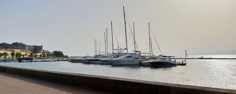 Poseidon Yacht Marina