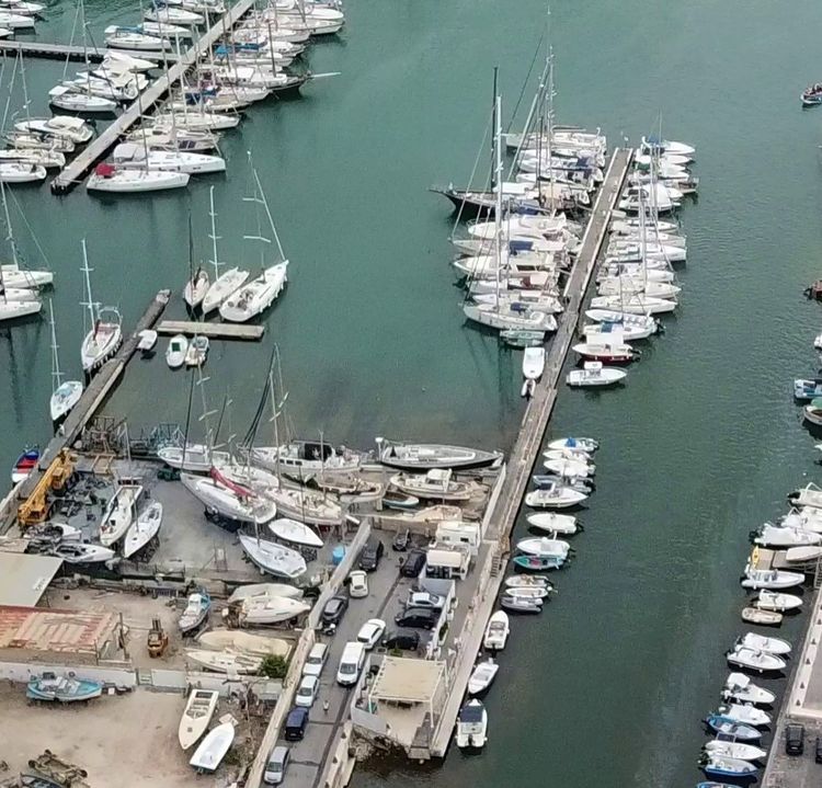 Yacht Club Lakkios - Ortigia, Siracusa