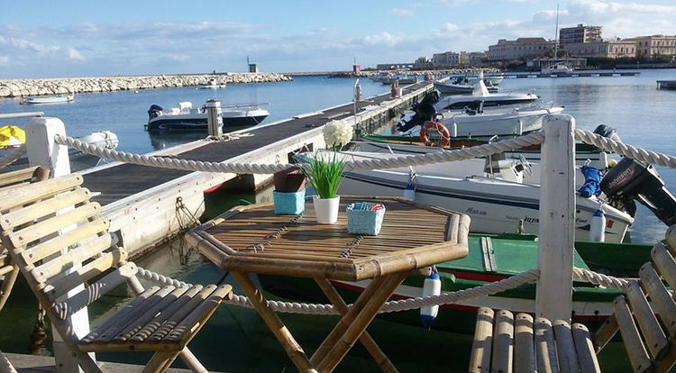 Pontile Blumar