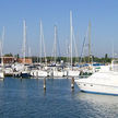 Yacht Marina Porto Albarella