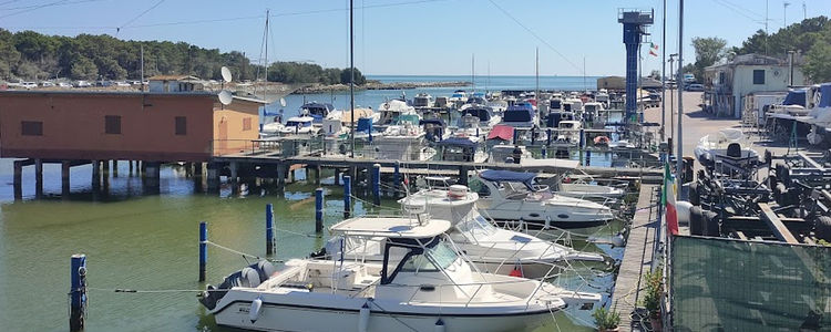 Circolo Nautico Marina Romea