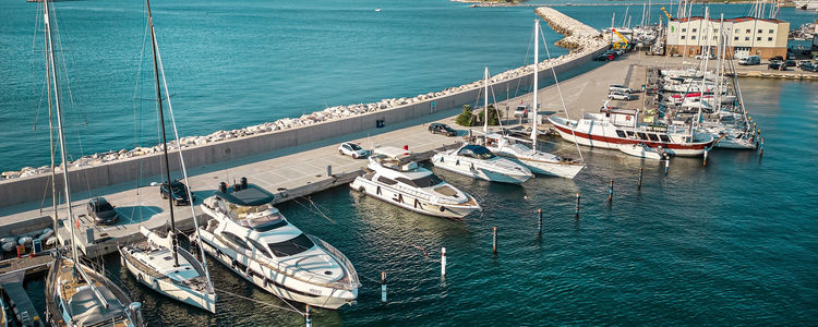 Dorica Yacht Marina