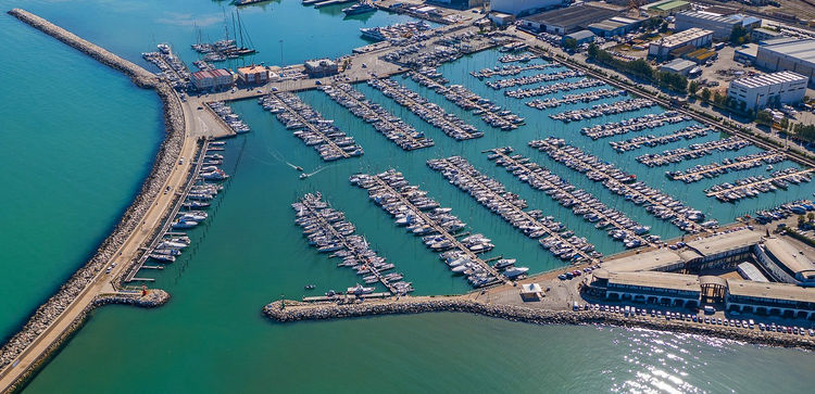 Dorica Yacht Marina