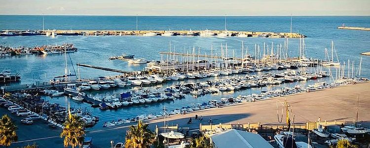 Yacht Marina di Porto San Giorgio