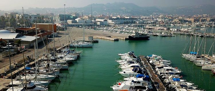 Yacht Marina Sambenedettese Circolo Nautico