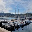 Yacht Mooring in Marina Ortona