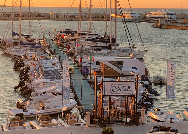 Yacht Marina Onda Ormeggi