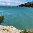 Yacht anchorage in Campi Bay